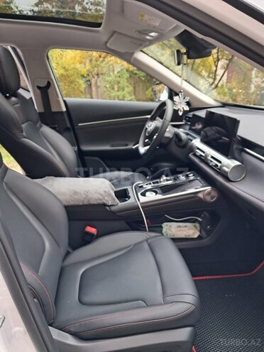 GAC Trumpchi Emkoo 2024, 29,500 km - 1.5 l - Bakı