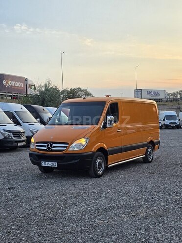 Mercedes Sprinter 313 2009, 185,000 km - 2.2 l - Bakı