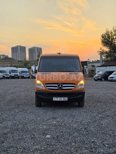 Mercedes Sprinter 313 2009, 185,000 km - 2.2 l - Bakı