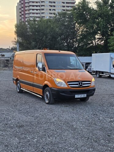 Mercedes Sprinter 313 2009, 185,000 km - 2.2 l - Bakı