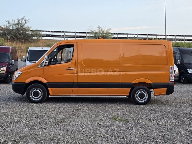 Mercedes Sprinter 313 2009, 185,000 km - 2.2 l - Bakı