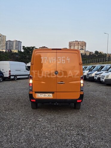 Mercedes Sprinter 313 2009, 185,000 km - 2.2 l - Bakı