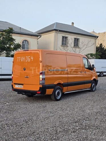 Mercedes Sprinter 313 2009, 185,000 km - 2.2 l - Bakı