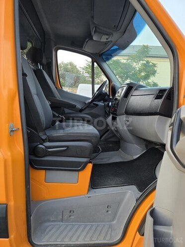 Mercedes Sprinter 313 2009, 185,000 km - 2.2 l - Bakı