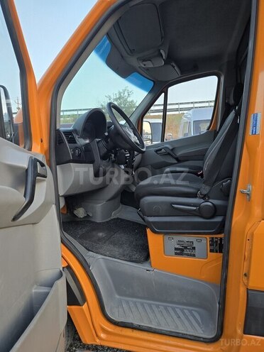 Mercedes Sprinter 313 2009, 185,000 km - 2.2 l - Bakı
