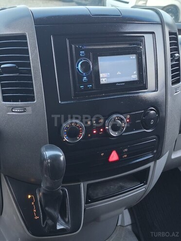 Mercedes Sprinter 313 2009, 185,000 km - 2.2 l - Bakı