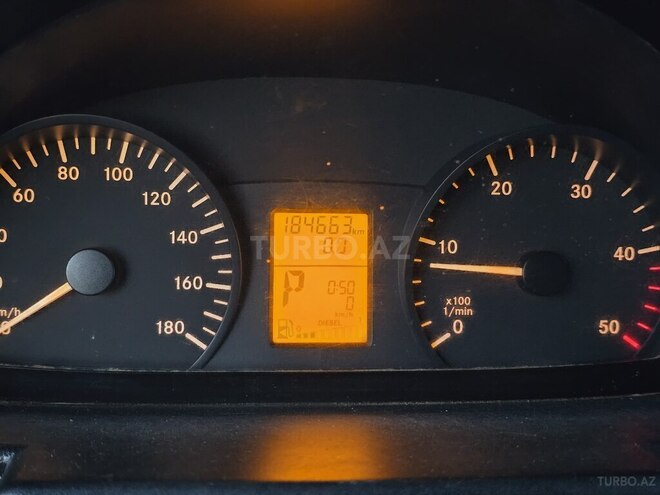 Mercedes Sprinter 313 2009, 185,000 km - 2.2 l - Bakı