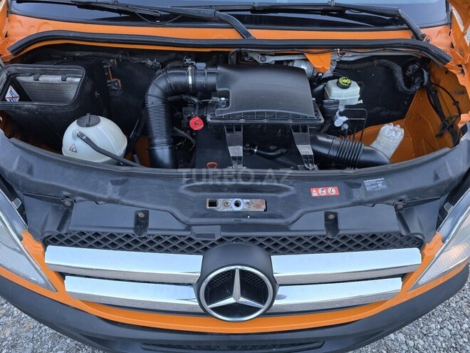 Mercedes Sprinter 313 2009, 185,000 km - 2.2 l - Bakı