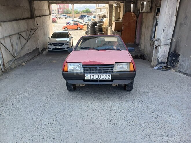 LADA (VAZ) 2109 1991, 307,306 km - 1.5 l - Bakı