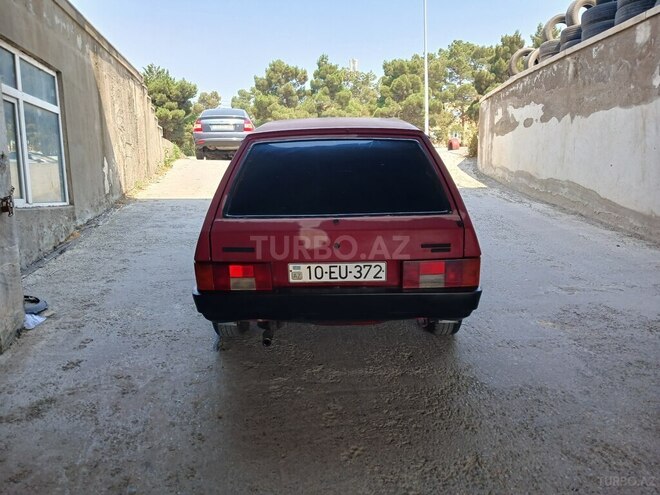 LADA (VAZ) 2109 1991, 307,306 km - 1.5 l - Bakı