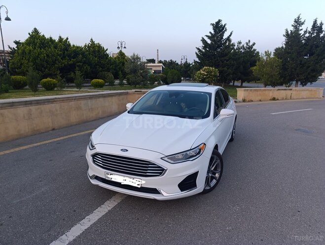 Ford Fusion (North America) 2020, 127,138 km - 1.5 l - Bakı
