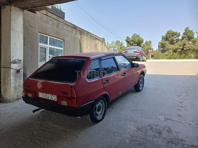LADA (VAZ) 2109 1991, 307,306 km - 1.5 l - Bakı