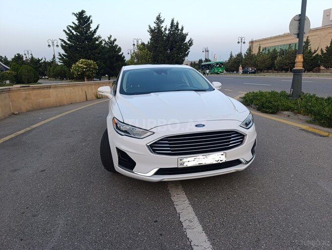 Ford Fusion (North America) 2020, 127,138 km - 1.5 l - Bakı