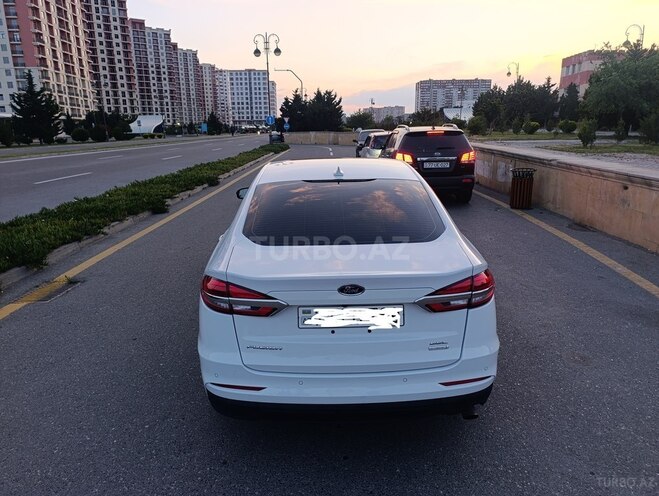 Ford Fusion (North America) 2020, 127,138 km - 1.5 l - Bakı
