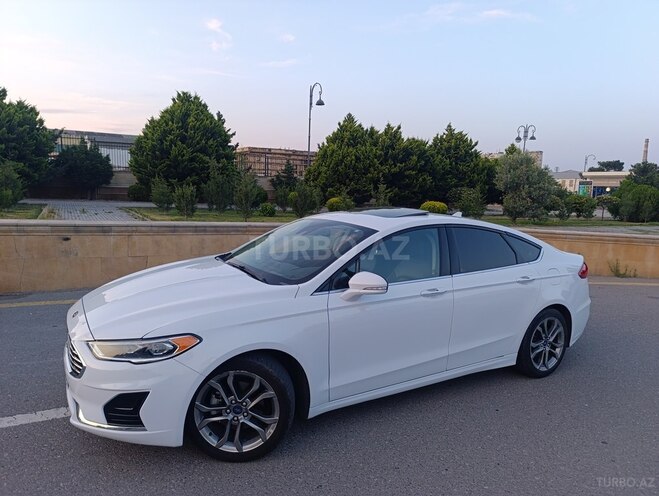 Ford Fusion (North America) 2020, 127,138 km - 1.5 l - Bakı
