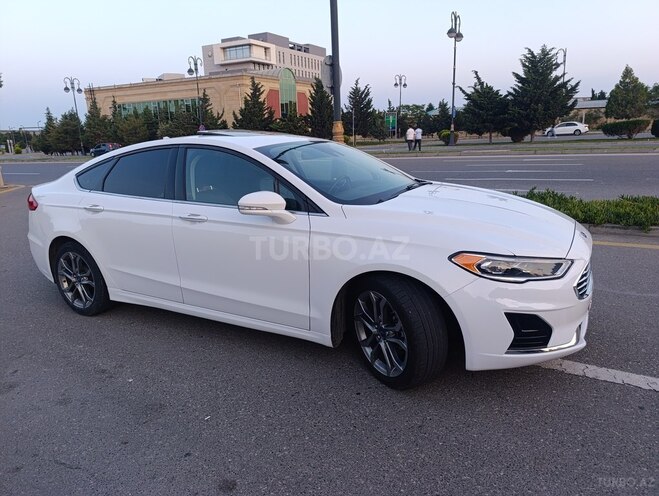 Ford Fusion (North America) 2020, 127,138 km - 1.5 l - Bakı