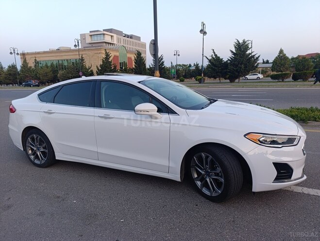 Ford Fusion (North America) 2020, 127,138 km - 1.5 l - Bakı