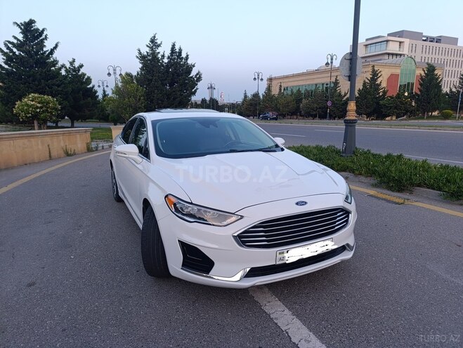 Ford Fusion (North America) 2020, 127,138 km - 1.5 l - Bakı