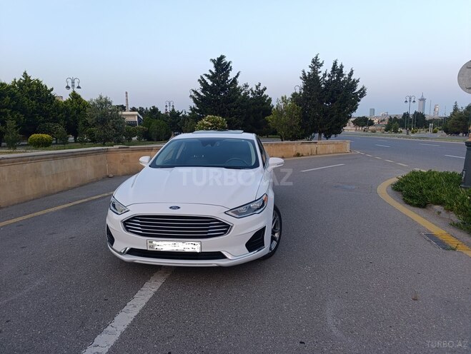 Ford Fusion (North America) 2020, 127,138 km - 1.5 l - Bakı