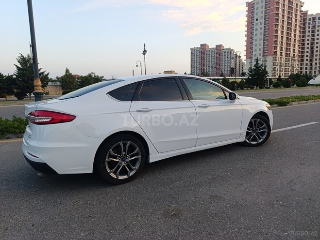 Ford Fusion (North America) 2020, 127,138 km - 1.5 l - Bakı