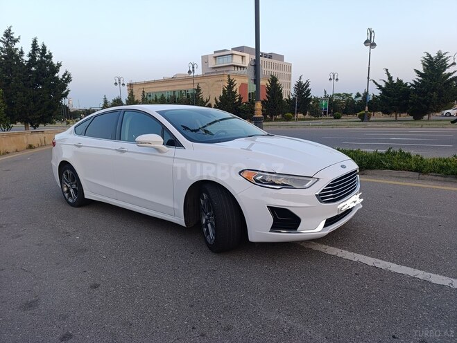 Ford Fusion (North America) 2020, 127,138 km - 1.5 l - Bakı
