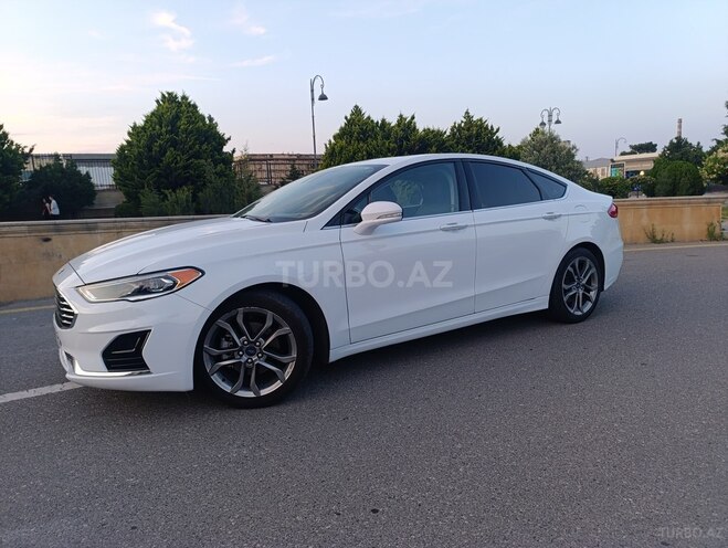 Ford Fusion (North America) 2020, 127,138 km - 1.5 l - Bakı