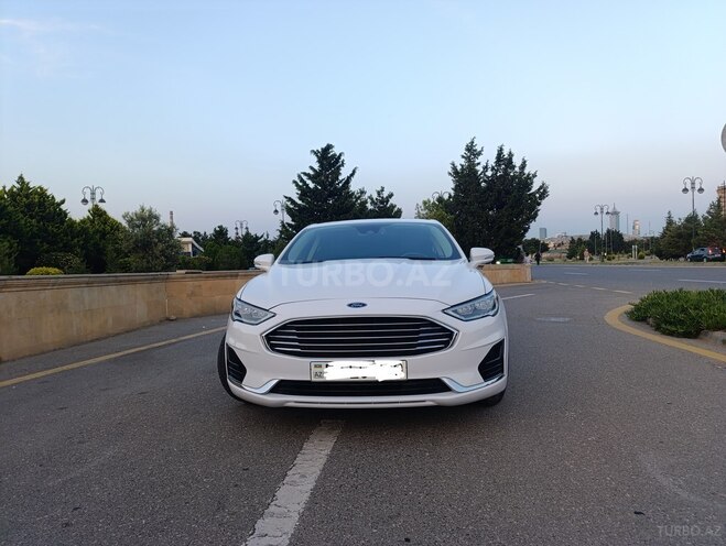 Ford Fusion (North America) 2020, 127,138 km - 1.5 l - Bakı