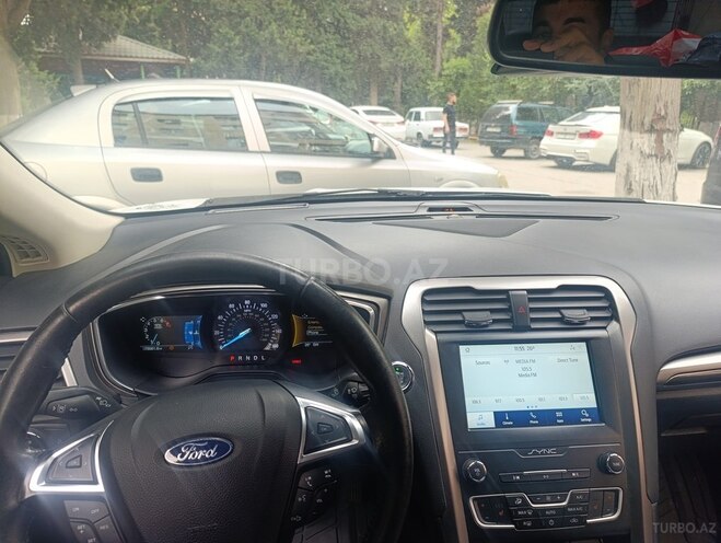 Ford Fusion (North America) 2020, 127,138 km - 1.5 l - Bakı