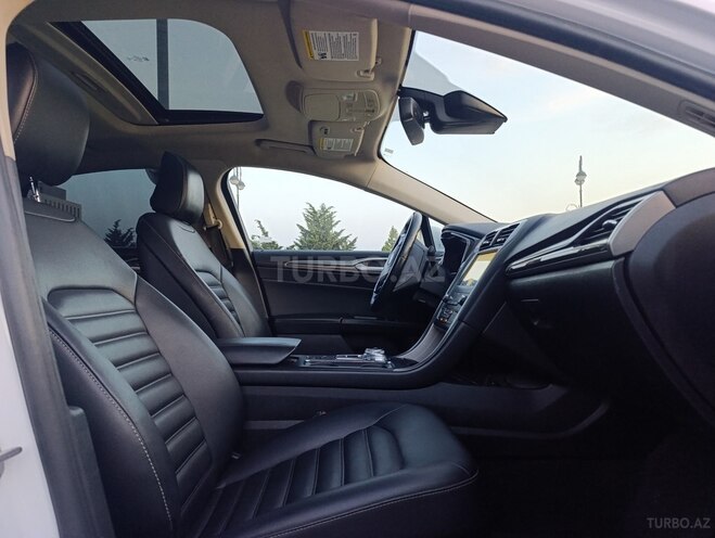 Ford Fusion (North America) 2020, 127,138 km - 1.5 l - Bakı