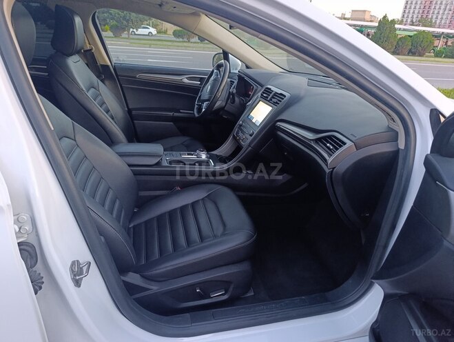 Ford Fusion (North America) 2020, 127,138 km - 1.5 l - Bakı