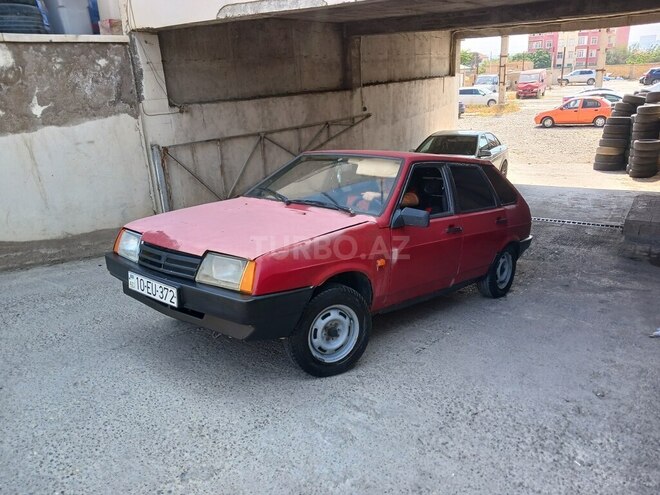 LADA (VAZ) 2109 1991, 307,306 km - 1.5 l - Bakı