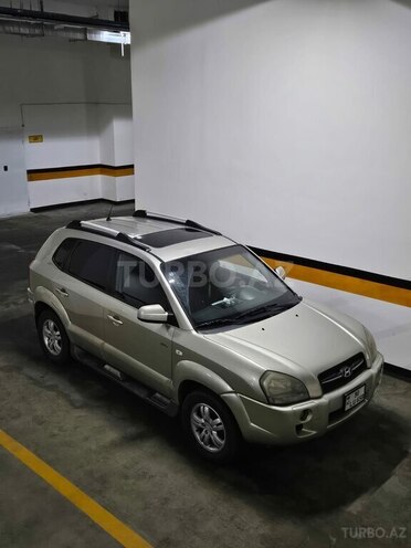 Hyundai Tucson 2006, 144,000 km - 2.0 l - Bakı