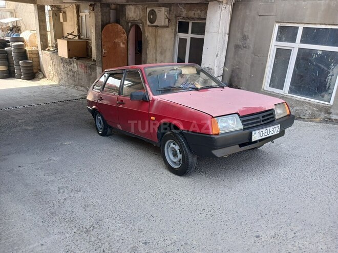 LADA (VAZ) 2109 1991, 307,306 km - 1.5 l - Bakı