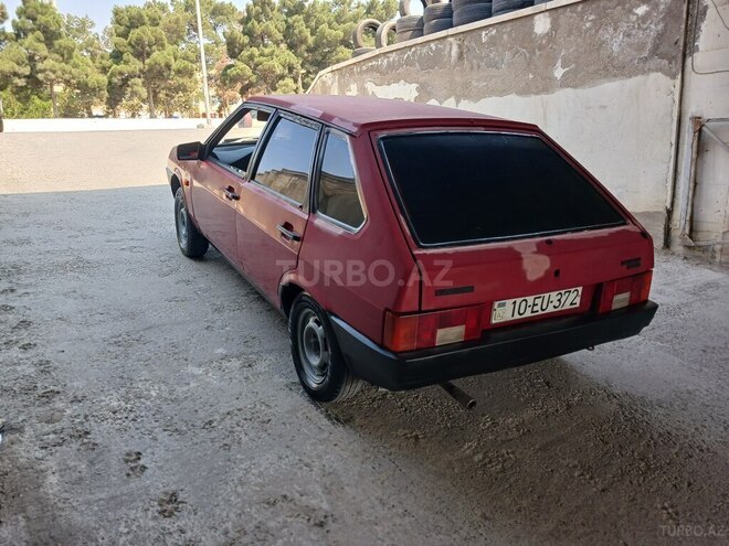 LADA (VAZ) 2109 1991, 307,306 km - 1.5 l - Bakı