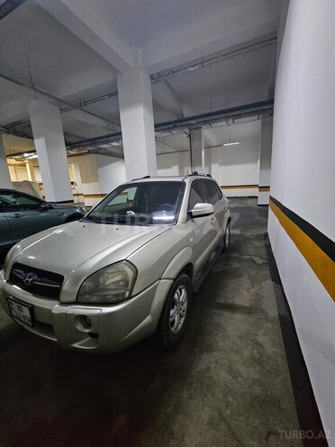Hyundai Tucson 2006, 144,000 km - 2.0 l - Bakı