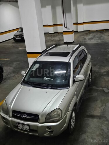 Hyundai Tucson 2006, 144,000 km - 2.0 l - Bakı