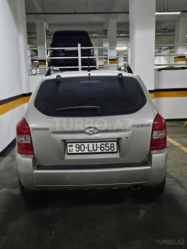 Hyundai Tucson 2006, 144,000 km - 2.0 l - Bakı