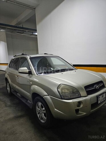 Hyundai Tucson 2006, 144,000 km - 2.0 l - Bakı