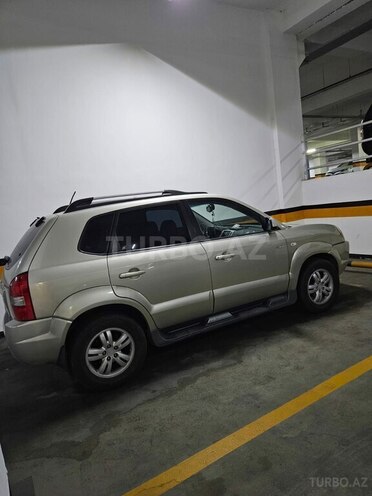 Hyundai Tucson 2006, 144,000 km - 2.0 l - Bakı