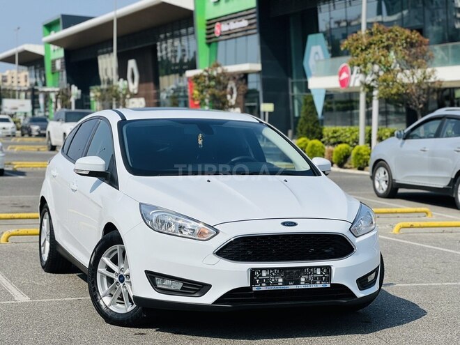 Ford Focus 2018, 40,000 km - 1.6 l - Bakı