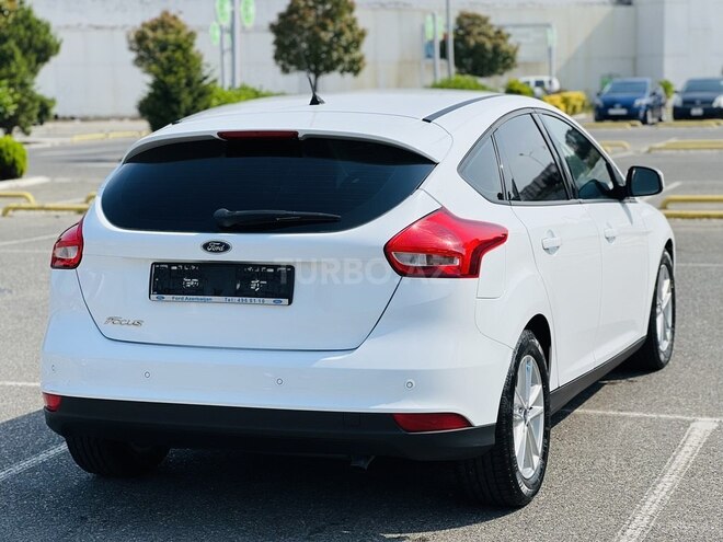 Ford Focus 2018, 40,000 km - 1.6 l - Bakı