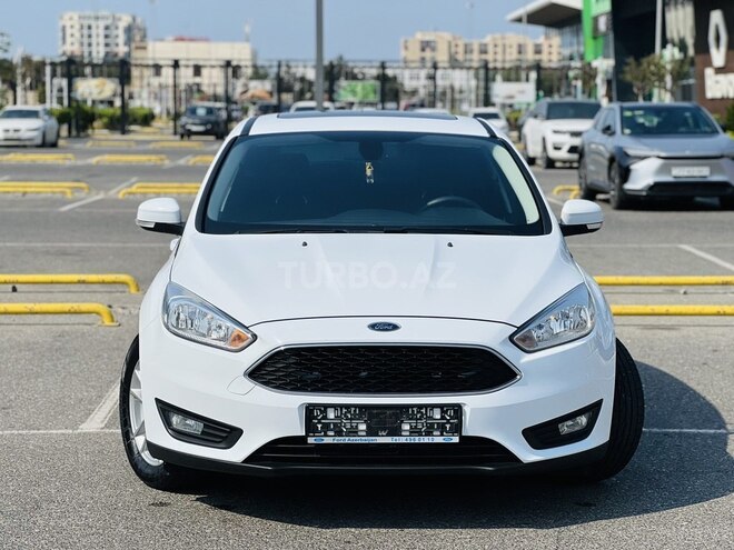 Ford Focus 2018, 40,000 km - 1.6 l - Bakı