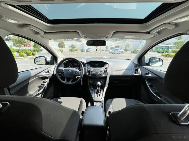 Ford Focus 2018, 40,000 km - 1.6 l - Bakı