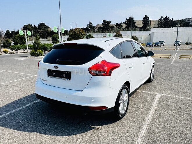 Ford Focus 2018, 40,000 km - 1.6 l - Bakı