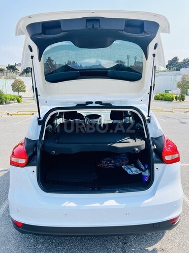 Ford Focus 2018, 40,000 km - 1.6 l - Bakı