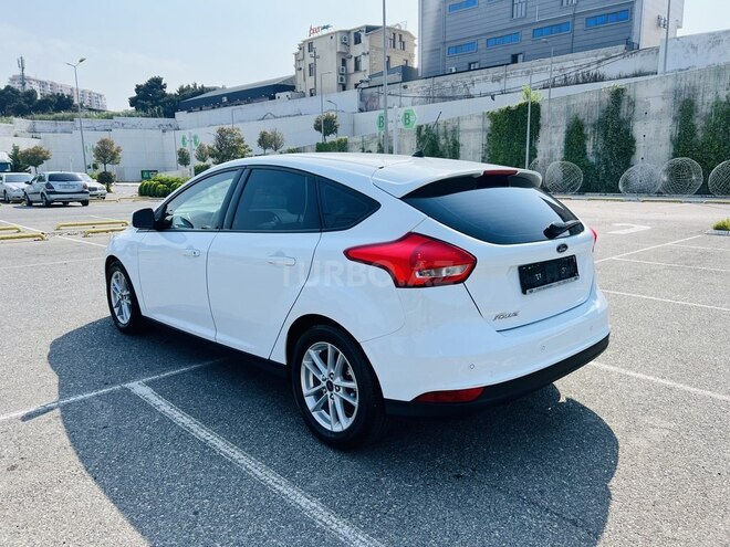 Ford Focus 2018, 40,000 km - 1.6 l - Bakı