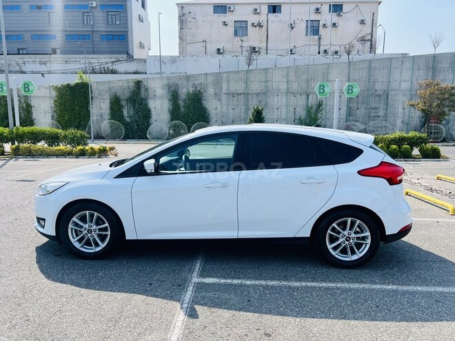 Ford Focus 2018, 40,000 km - 1.6 l - Bakı