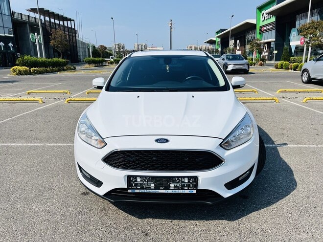 Ford Focus 2018, 40,000 km - 1.6 l - Bakı
