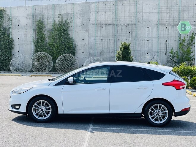 Ford Focus 2018, 40,000 km - 1.6 l - Bakı