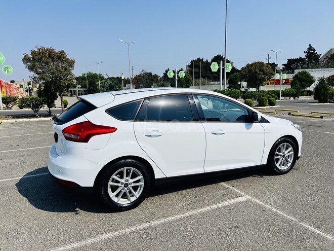 Ford Focus 2018, 40,000 km - 1.6 l - Bakı